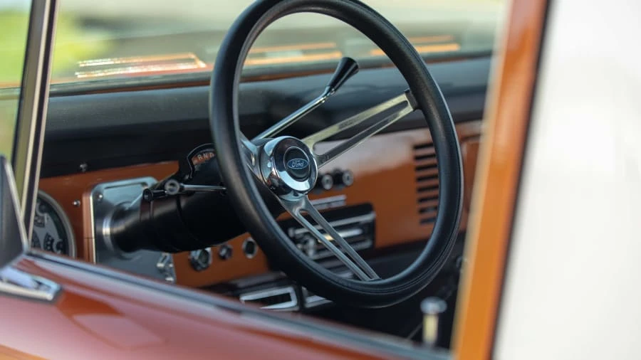 1976 Ford Bronco 1st Gen - Image 26 of 30