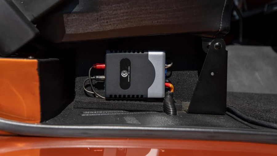 1976 Ford Bronco 1st Gen - Image 27 of 30
