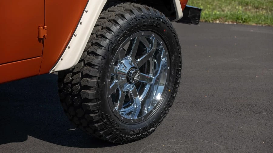 1976 Ford Bronco 1st Gen - Image 28 of 30