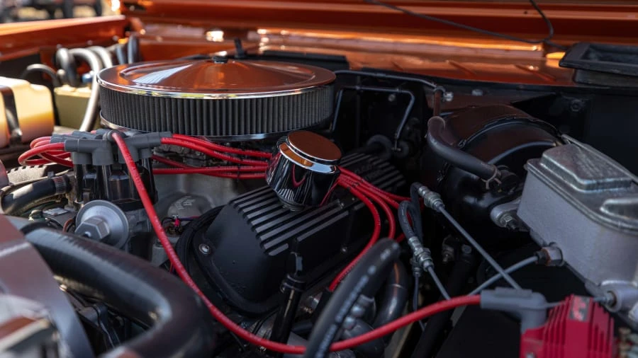 1976 Ford Bronco 1st Gen - Image 30 of 30