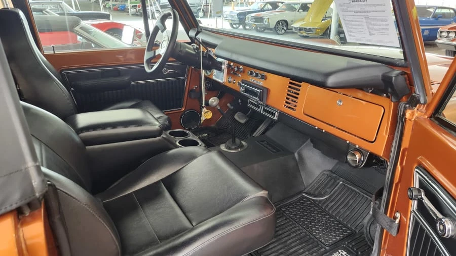 1976 Ford Bronco 1st Gen - Image 5 of 9