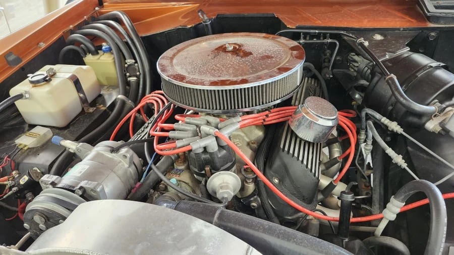 1976 Ford Bronco 1st Gen - Image 8 of 9