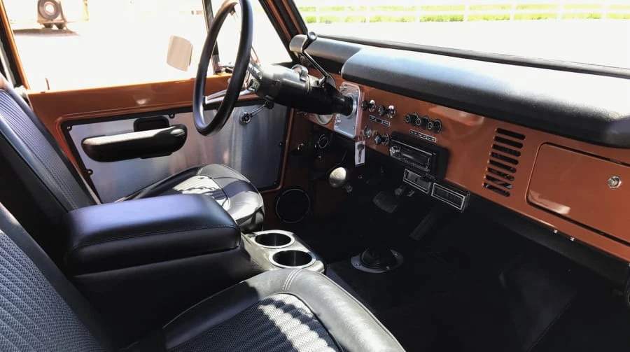 1976 Ford Bronco 1st Gen - Image 4 of 12