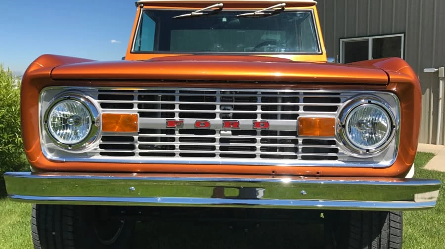 1976 Ford Bronco 1st Gen - Image 11 of 12