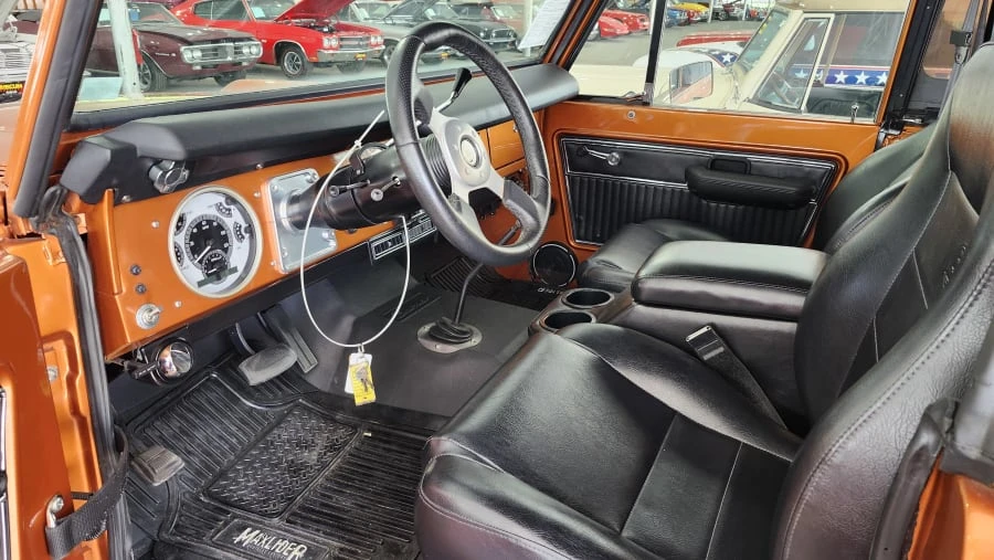 1976 Ford Bronco 1st Gen - Image 6 of 9