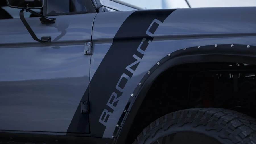 1976 Ford Bronco 1st Gen - Image 4 of 10
