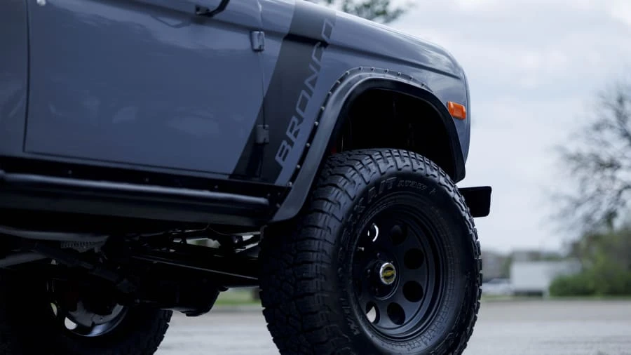 1976 Ford Bronco 1st Gen - Image 6 of 10