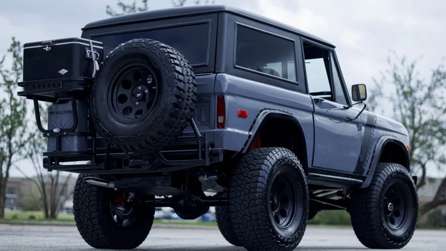 1976 Ford Bronco 1st Gen - Image 7 of 10