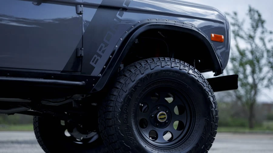 1976 Ford Bronco 1st Gen - Image 5 of 31