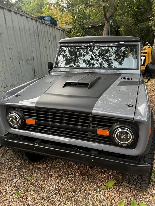 1976 Ford Bronco 1st Gen - Image 16 of 31