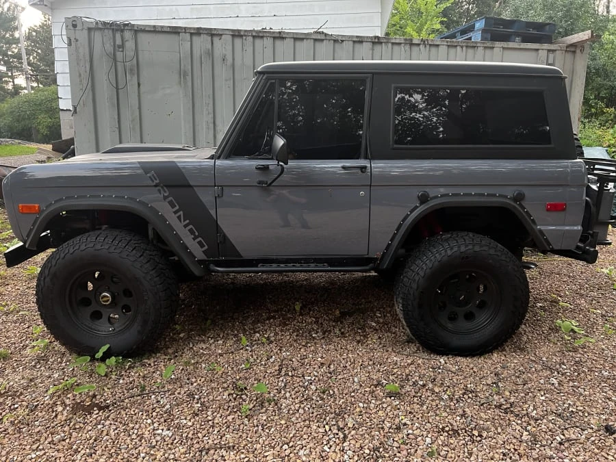 1976 Ford Bronco 1st Gen - Image 17 of 31