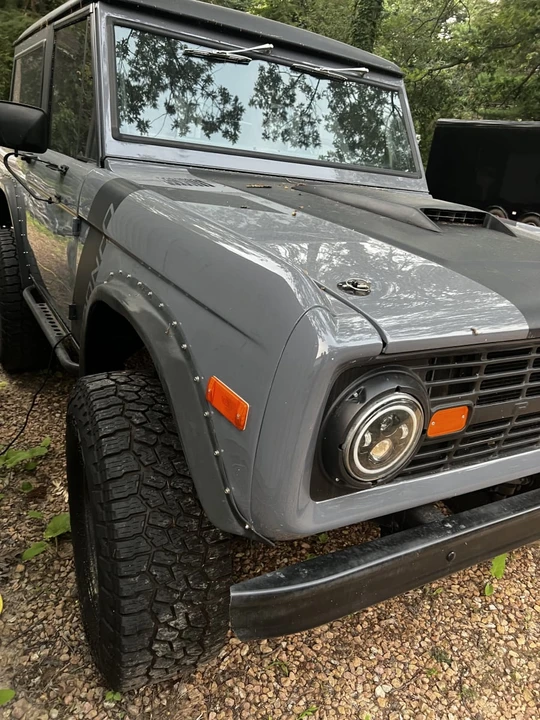 1976 Ford Bronco 1st Gen - Image 14 of 31