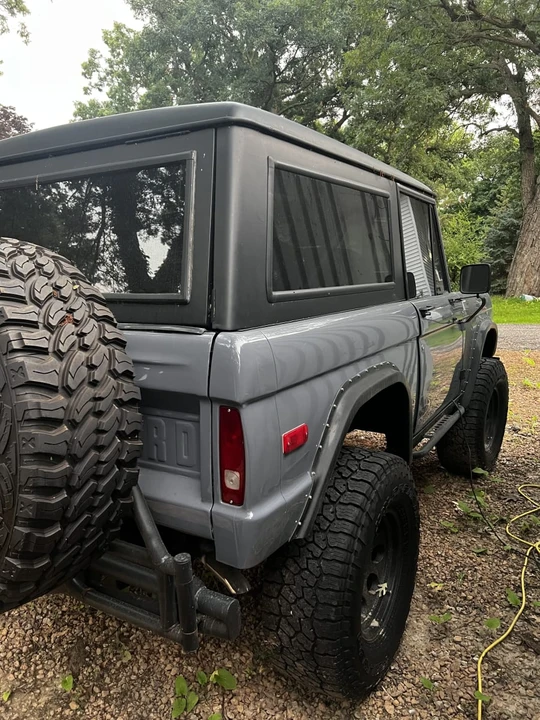 1976 Ford Bronco 1st Gen - Image 13 of 31