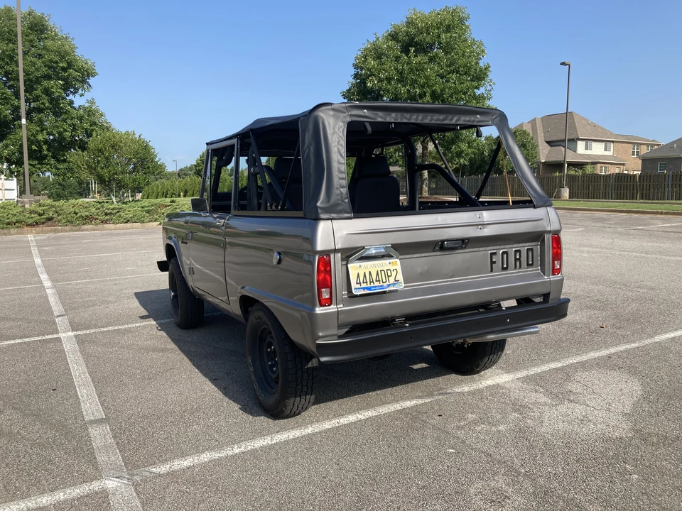 1976 Ford Bronco 1st Gen - Image 6 of 31