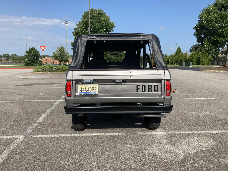 1976 Ford Bronco 1st Gen - Image 7 of 31