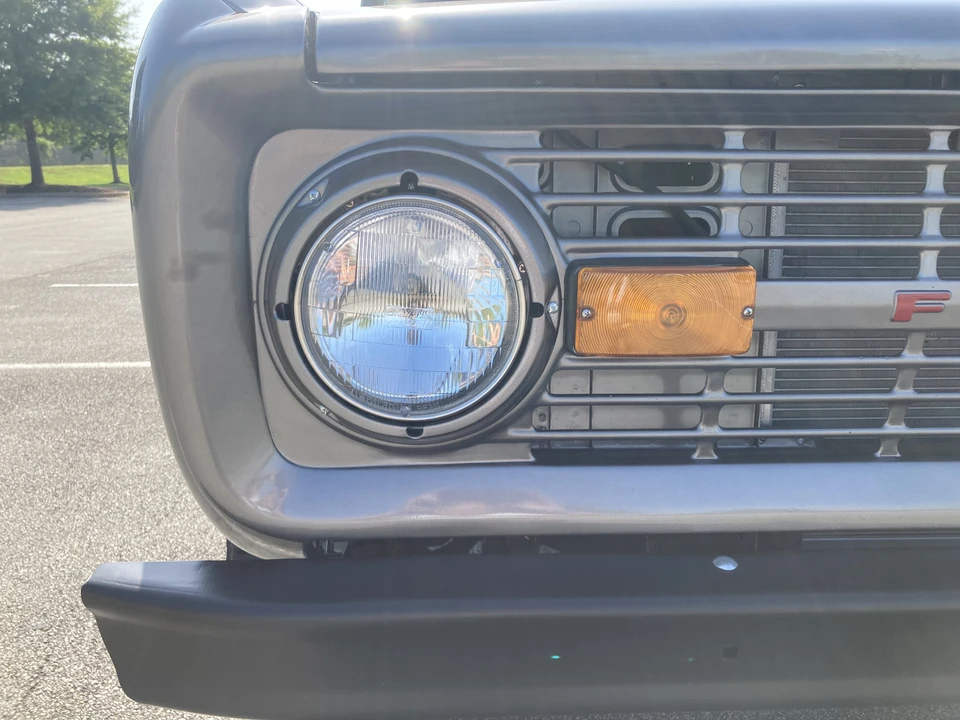 1976 Ford Bronco 1st Gen - Image 11 of 31