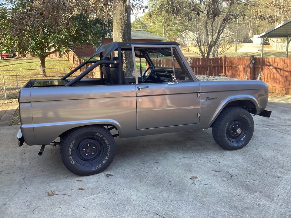 1976 Ford Bronco 1st Gen - Image 8 of 31