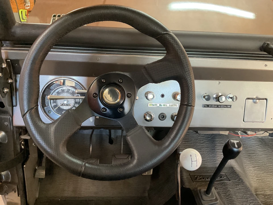 1976 Ford Bronco 1st Gen - Image 31 of 31