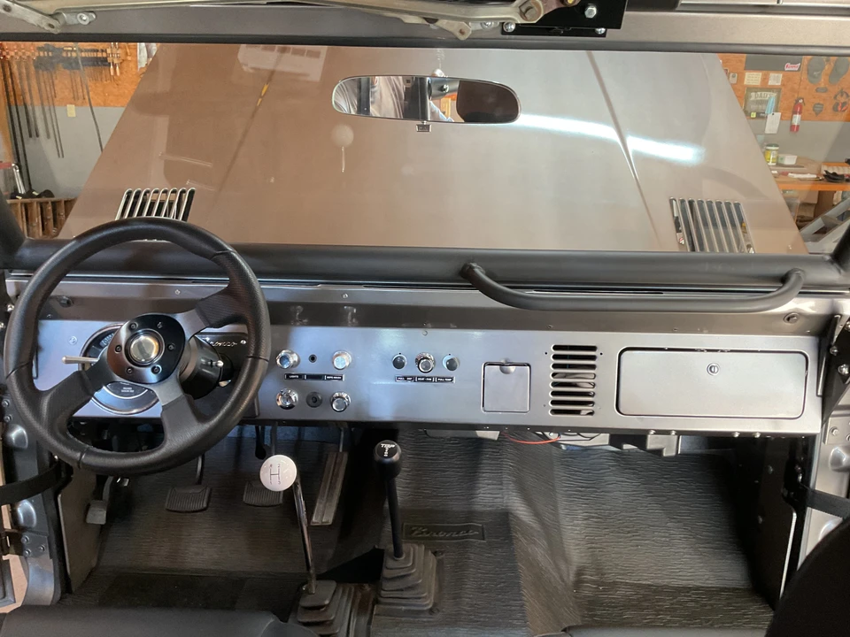 1976 Ford Bronco 1st Gen - Image 29 of 31