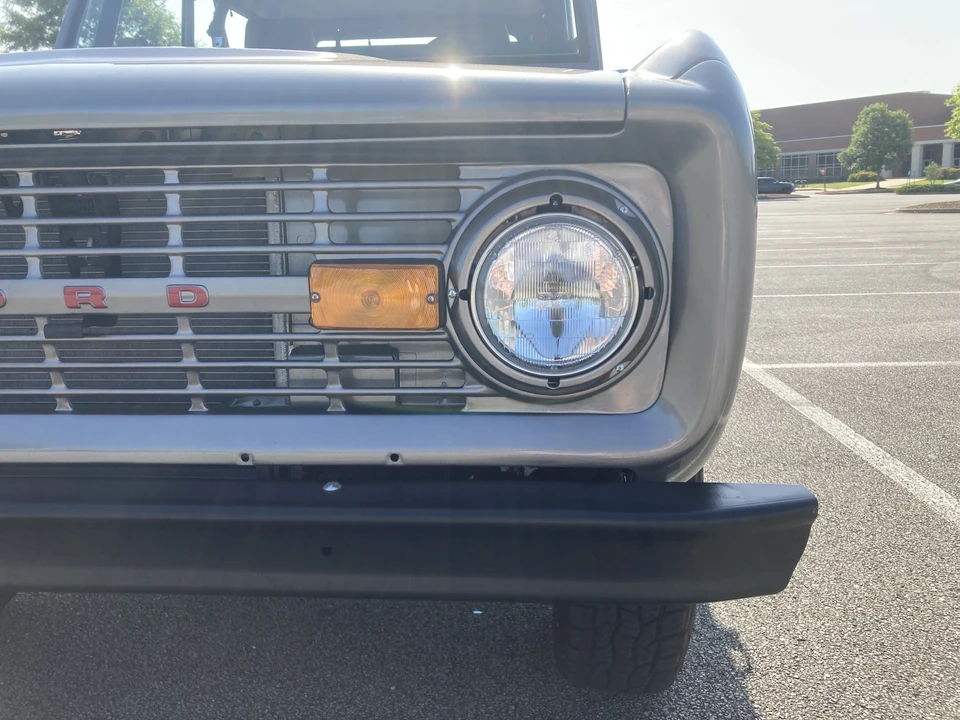 1976 Ford Bronco 1st Gen - Image 12 of 31