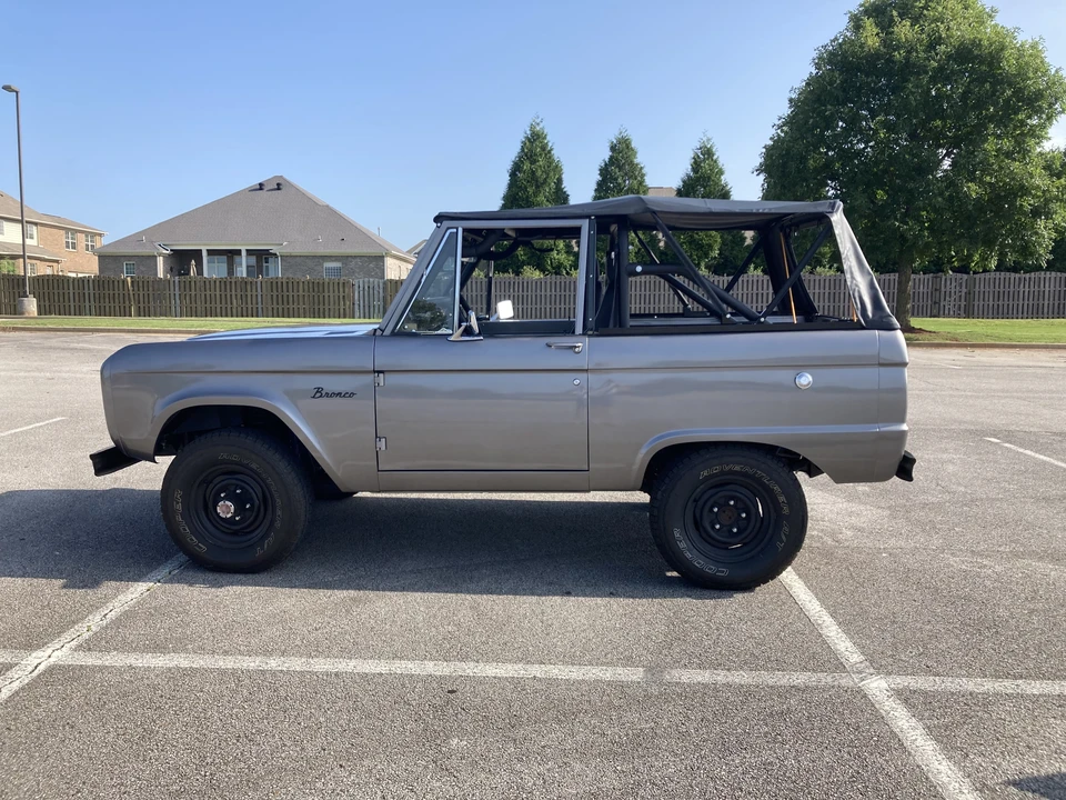 1976 Ford Bronco 1st Gen - Image 4 of 31