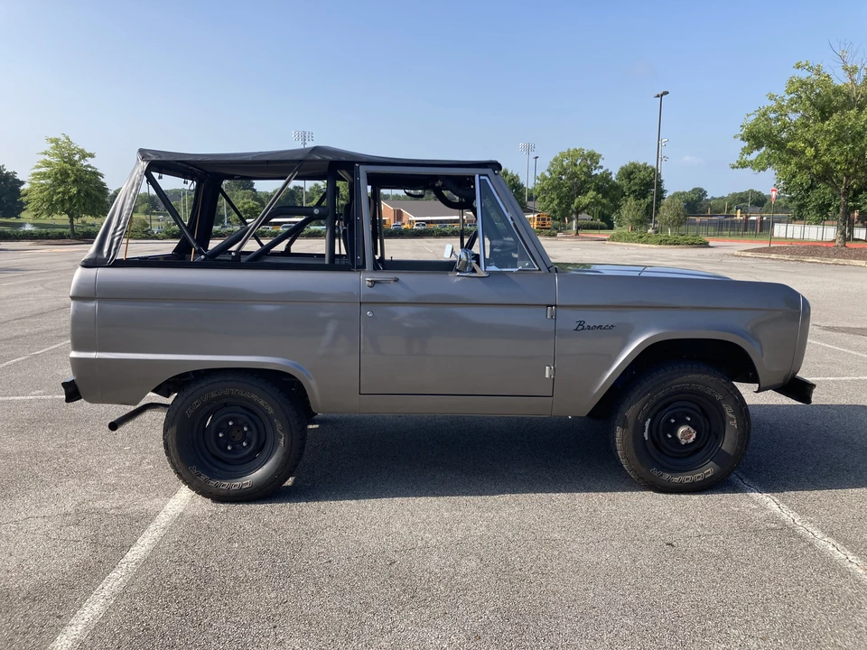 1976 Ford Bronco 1st Gen - Image 5 of 31