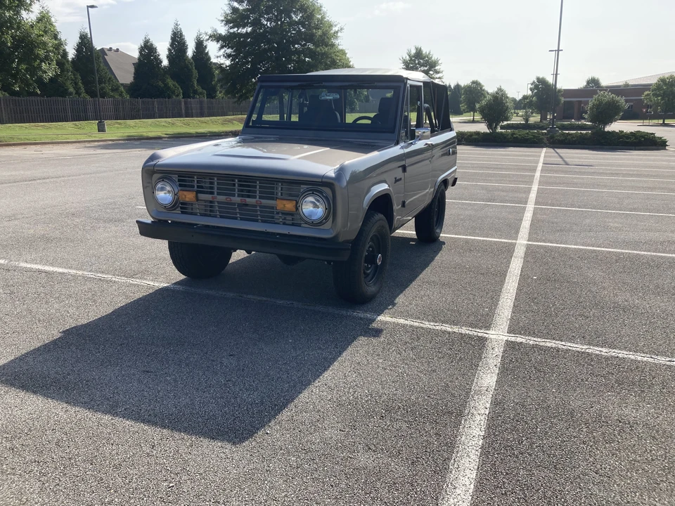 1976 Ford Bronco 1st Gen - Image 2 of 31