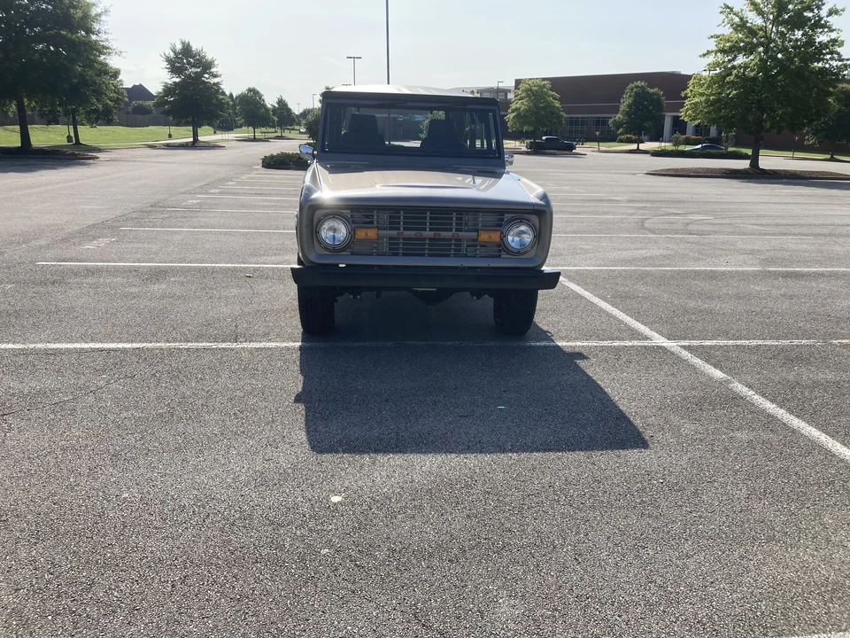 1976 Ford Bronco 1st Gen - Image 3 of 31