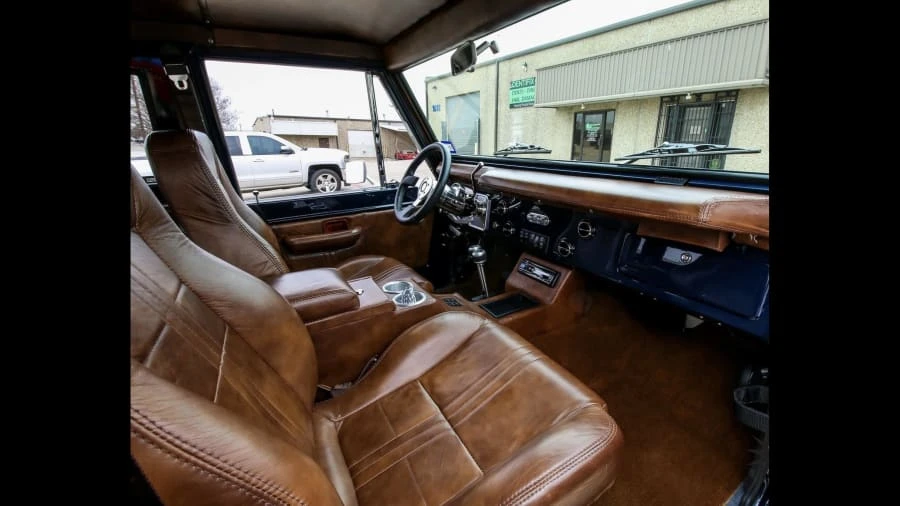 1976 Ford Bronco 1st Gen - Image 4 of 6