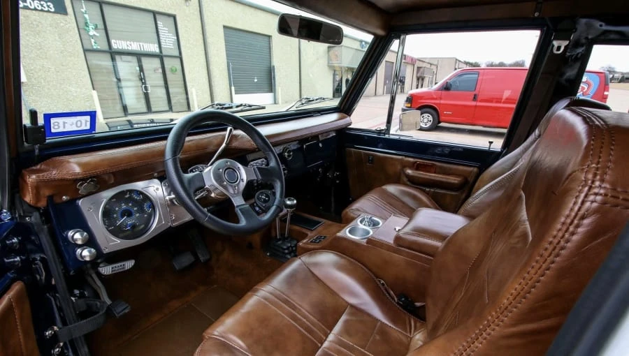 1976 Ford Bronco 1st Gen - Image 3 of 6
