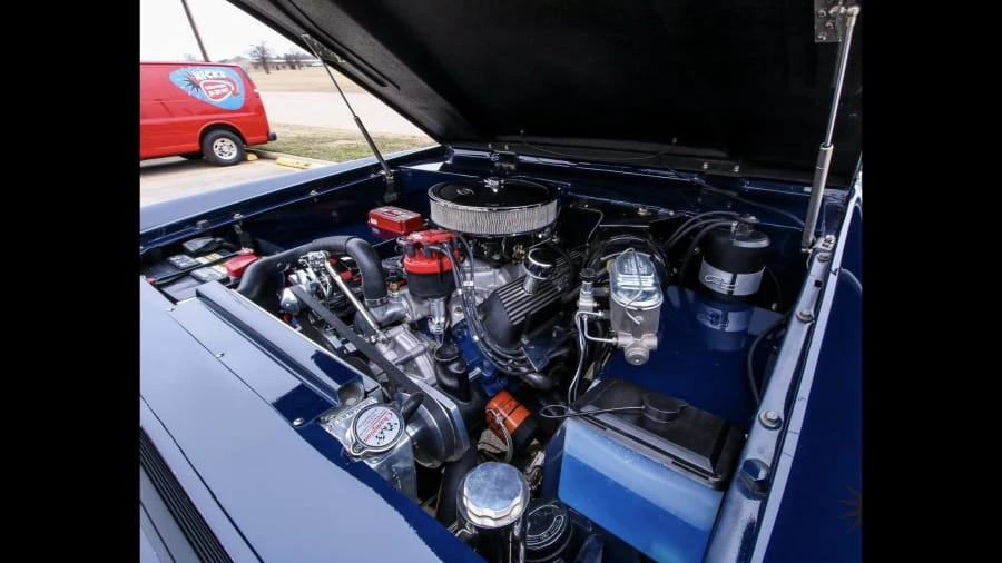 1976 Ford Bronco 1st Gen - Image 5 of 6