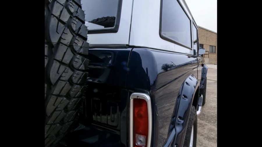 1976 Ford Bronco 1st Gen - Image 6 of 6