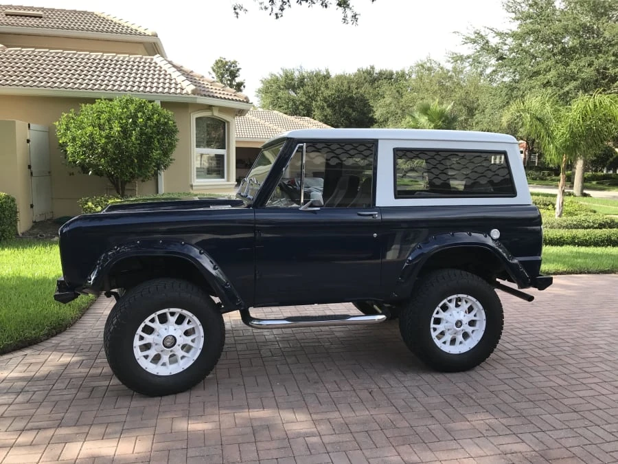 1976 Ford Bronco 1st Gen - Image 2 of 6