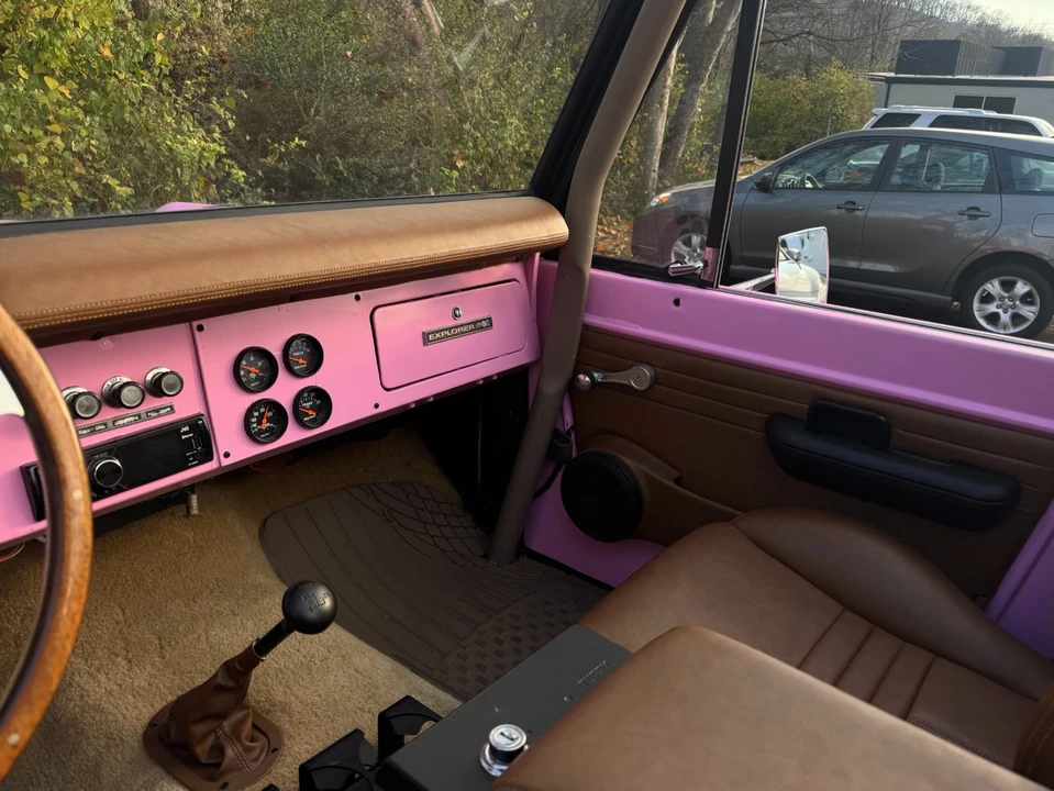 1976 Ford Bronco 1st Gen - Image 17 of 31