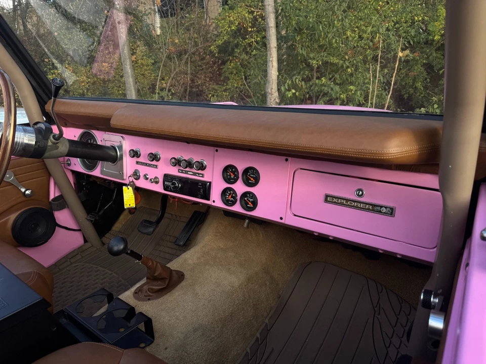 1976 Ford Bronco 1st Gen - Image 27 of 31