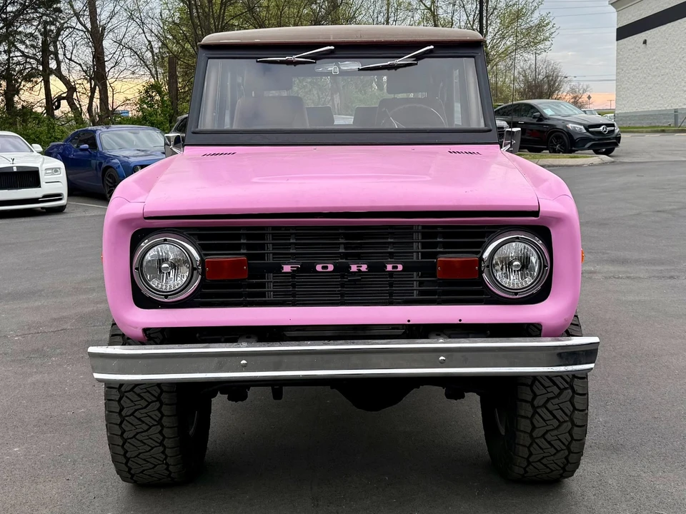 1976 Ford Bronco 1st Gen - Image 12 of 31