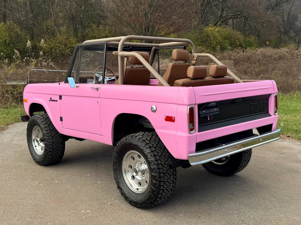 1976 Ford Bronco 1st Gen - Image 4 of 31