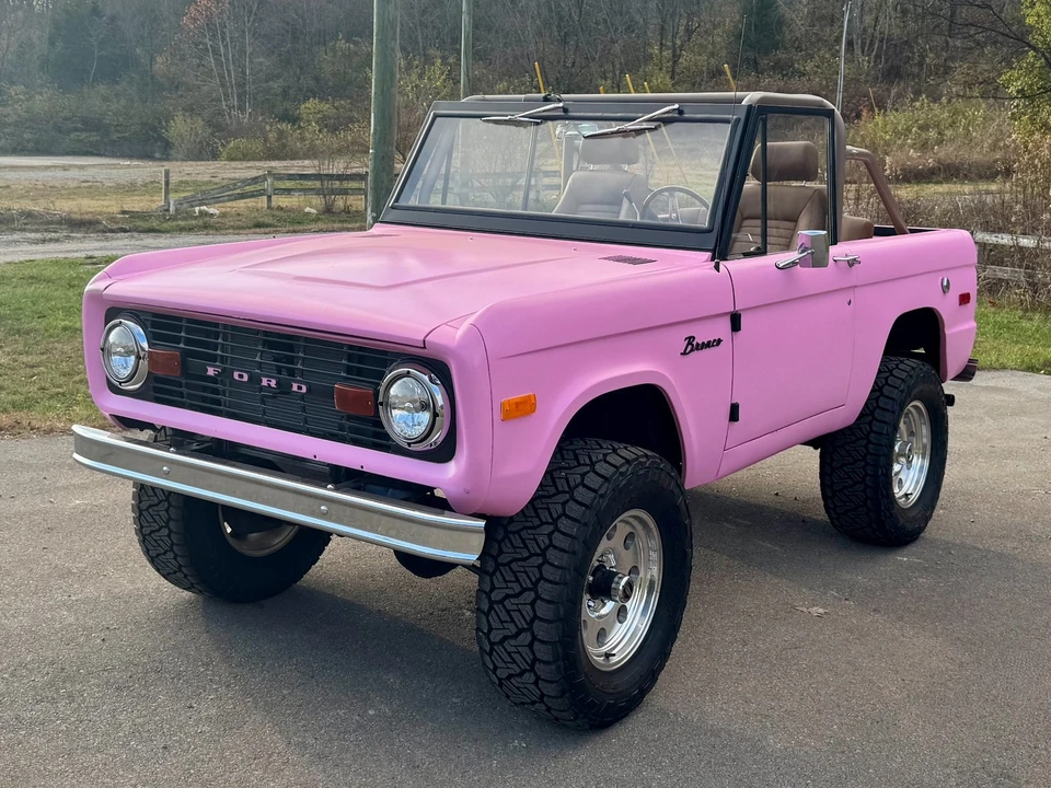 1976 Ford Bronco 1st Gen - Image 2 of 31