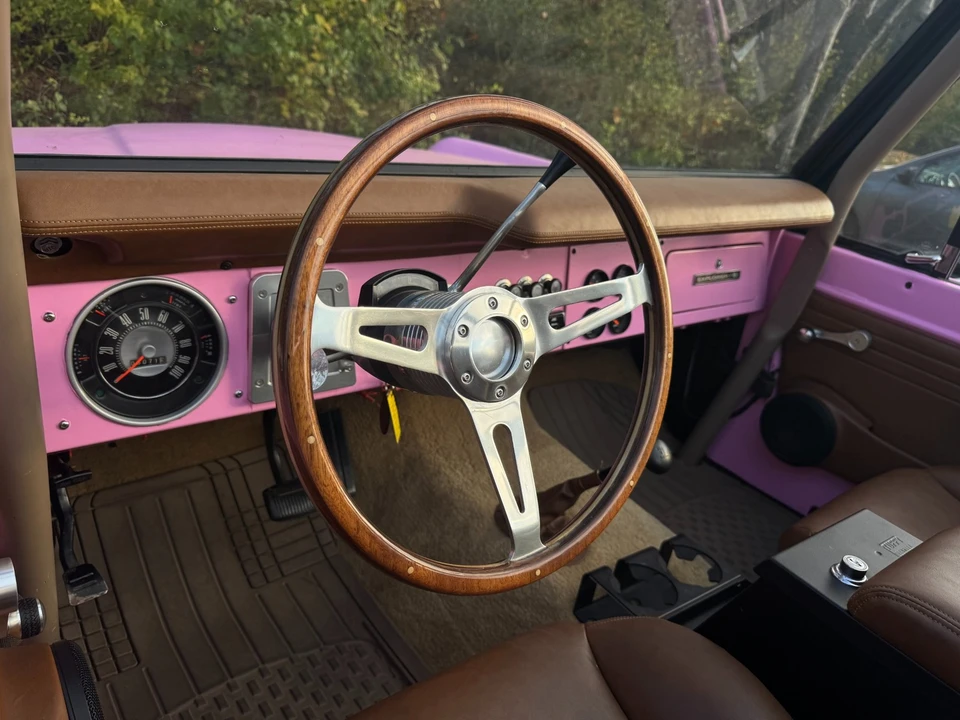 1976 Ford Bronco 1st Gen - Image 16 of 31