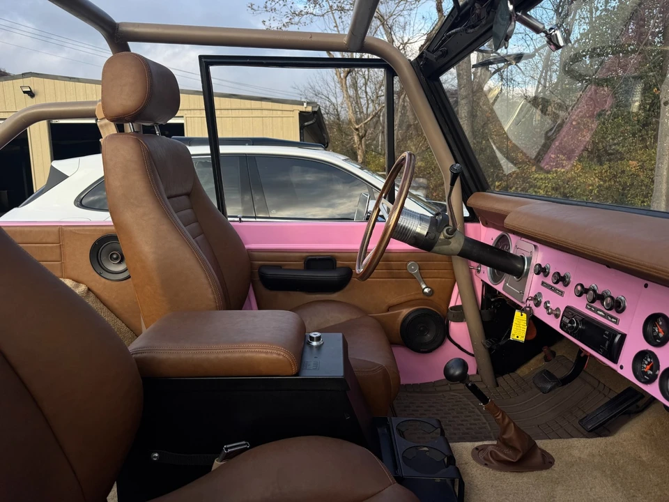 1976 Ford Bronco 1st Gen - Image 26 of 31