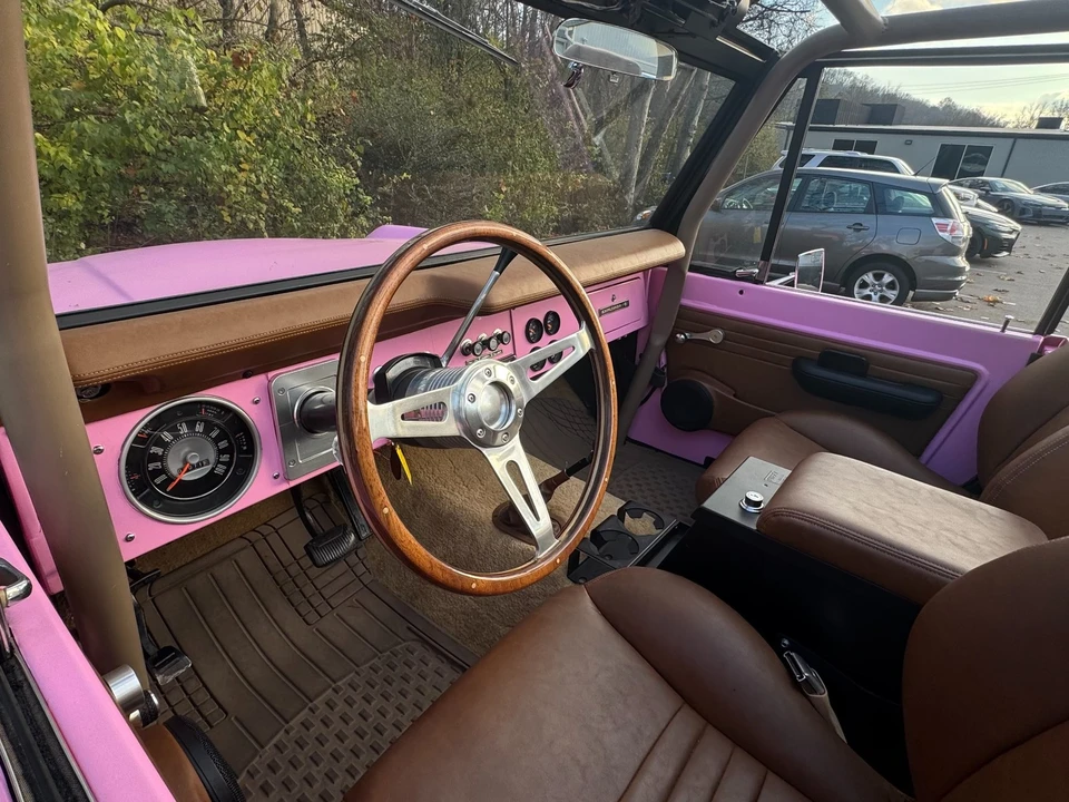1976 Ford Bronco 1st Gen - Image 13 of 31