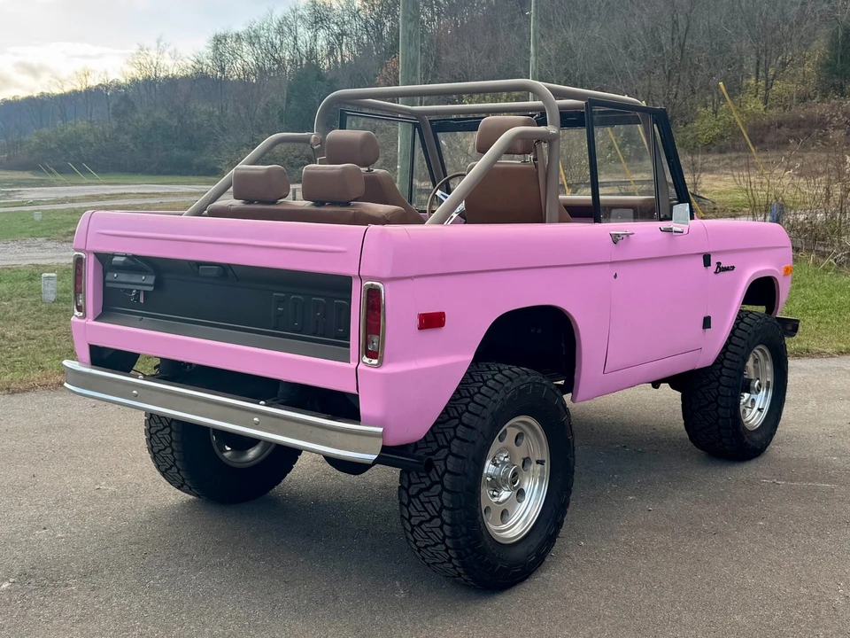 1976 Ford Bronco 1st Gen - Image 3 of 31