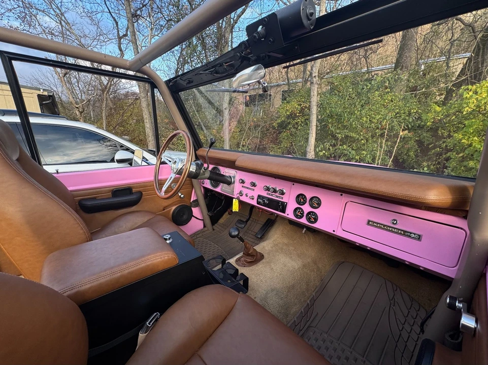 1976 Ford Bronco 1st Gen - Image 24 of 31