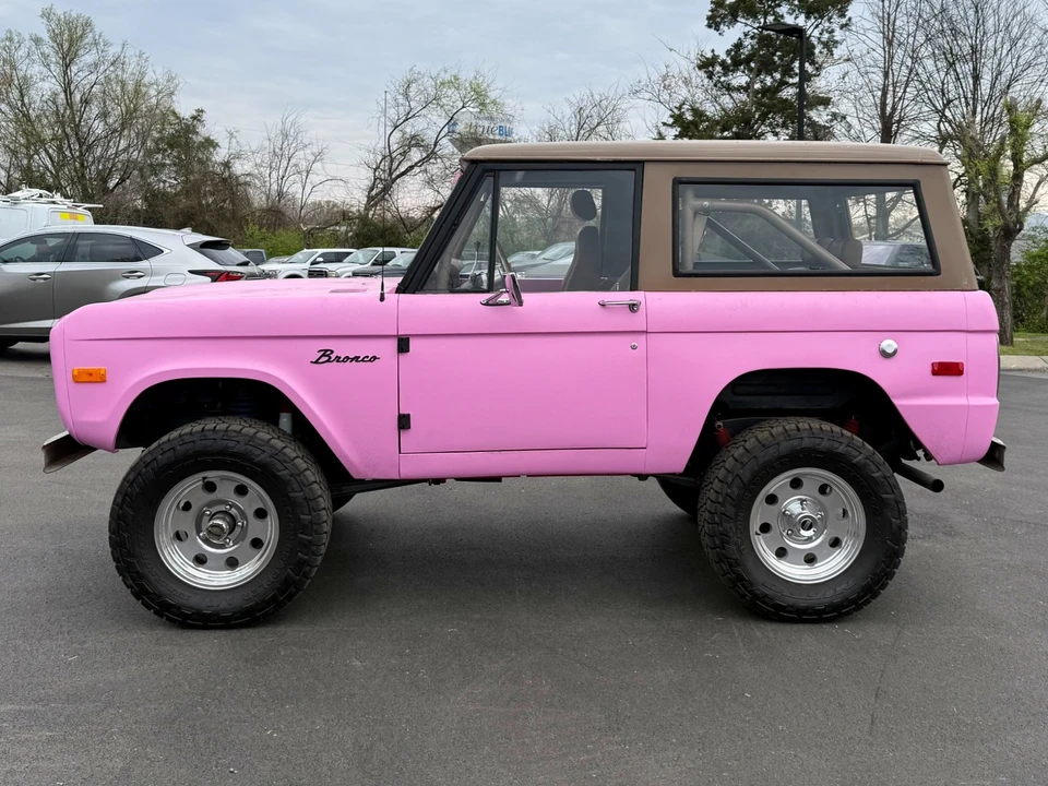 1976 Ford Bronco 1st Gen - Image 11 of 31