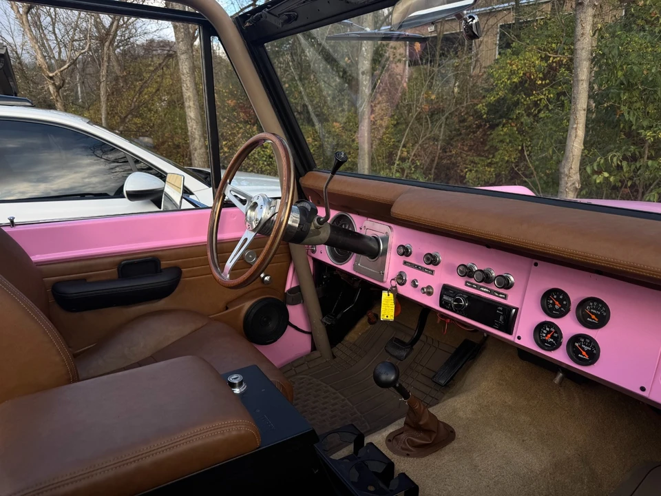 1976 Ford Bronco 1st Gen - Image 28 of 31