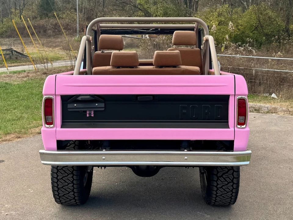 1976 Ford Bronco 1st Gen - Image 6 of 31