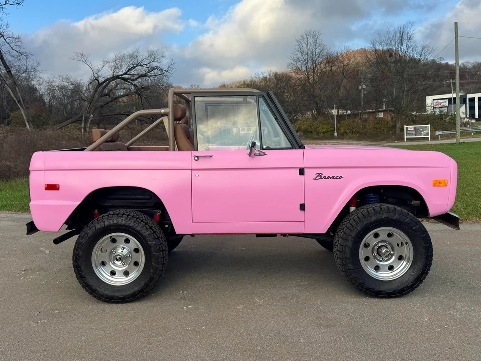 1976 Ford Bronco 1st Gen - Image 7 of 31