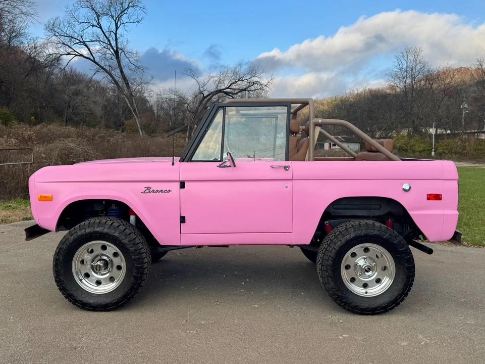 1976 Ford Bronco 1st Gen - Image 8 of 31