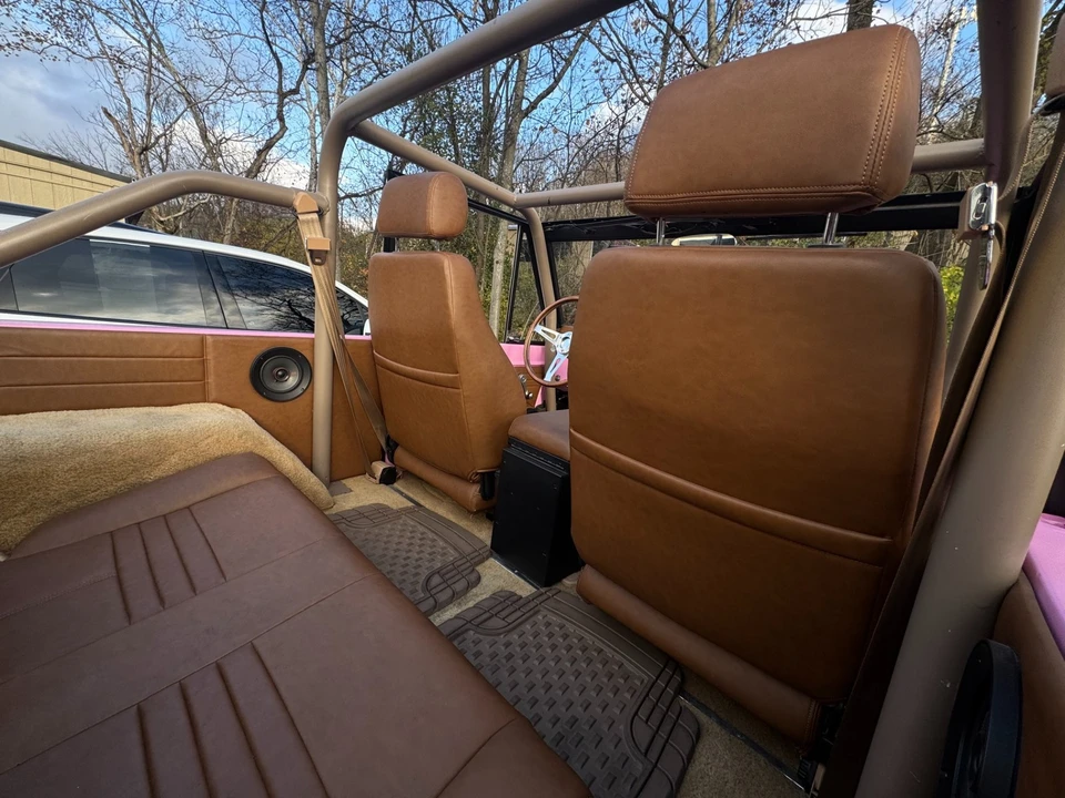 1976 Ford Bronco 1st Gen - Image 30 of 31