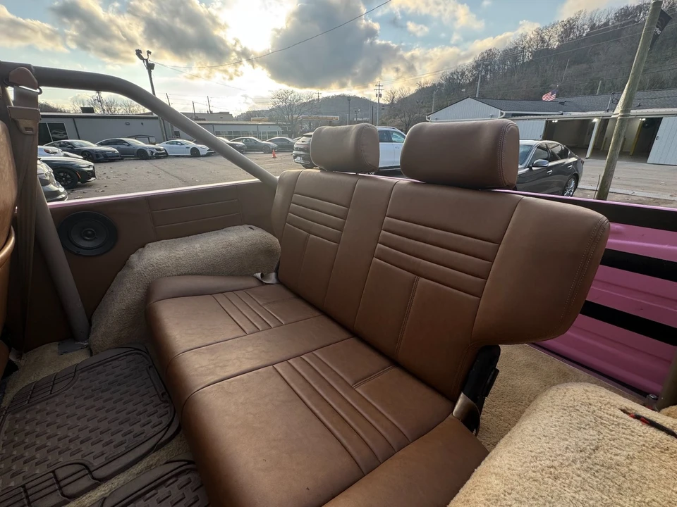 1976 Ford Bronco 1st Gen - Image 22 of 31